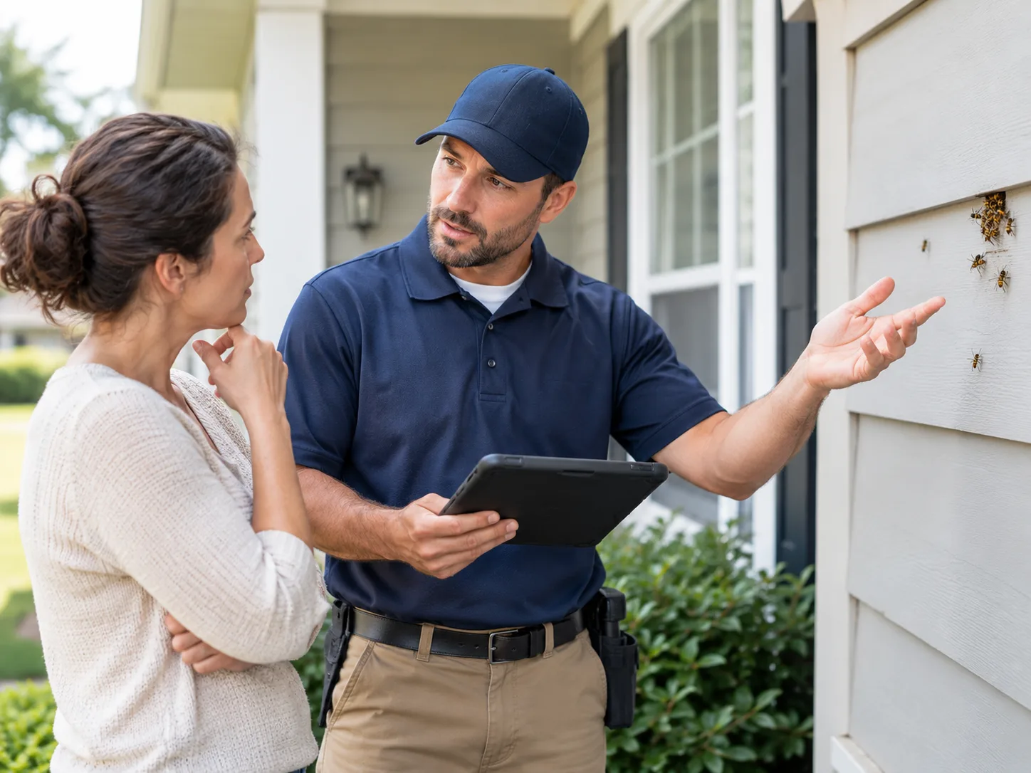 Pest Control Bloomville, OH FAQs