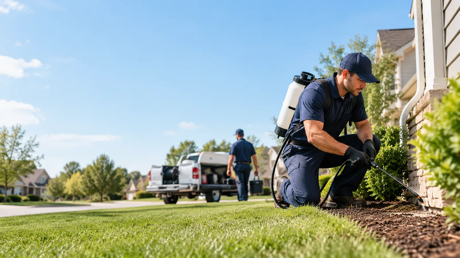 Pest Control in Bloomville, OH near me